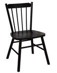 Amish American Colonial Dining Chair