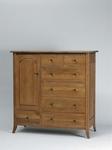 Bunker Hill Man's Chest of Drawers