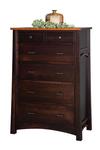 Amish American Made Rockhampton Chest of Drawers