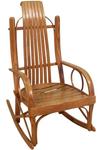 Bent Wood Rocker