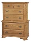 Empire Chest on Chest