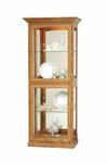 Wood Curio Cabinet