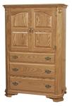 Empire Small Armoire