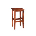 Mission Square Bar Stool