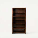 Amish Mineola Modern Bookcase