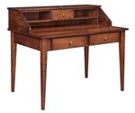 Amish Clayton Shaker Paymaster Desk