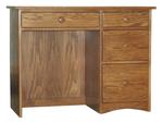 Small Mission Student Desk