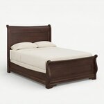 Amish Todale Classic Sleigh Bed