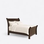 Amish Renelle  Mission Bed