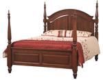 Resero Four Poster Bed