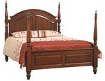 Resero Four Poster Bed