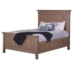 Amish American Made Carlene Bed