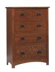 Siesta Mission Chest of Drawers