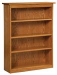 Simple 36" Bookcase