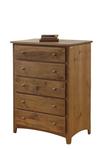 Mt. Vernon Shaker Chest of Drawers
