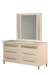 Troyer Dresser with Optional Mirror