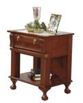Dalbey Open Shelf Nightstand