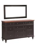 Walton Hills Dresser with Optional Mirror