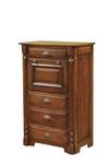 Pine Cove Bedside Lingerie Chest