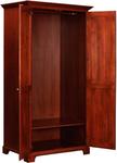 Amish Sonora Wardrobe from DutchCrafters Amish Furniture