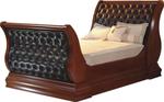 Tranquil Valley Sleigh Bed