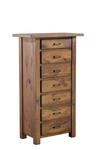 Leihley Hill Rustic Lingerie Chest