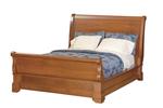 Zanesville Sleigh Bed