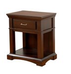 Pleasant Valley Open Nightstand