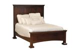 Pleasant Valley Panel Bed