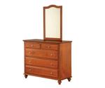 Harrison 48" Dresser with Optional Mirror