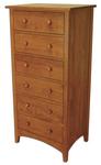 Oberlin Mission Lingerie Chest