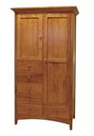 Oberlin Mission Chifforobe