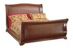 Myersville Sleigh Bed