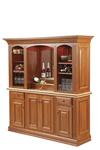 Ripley Office Credenza & Bar