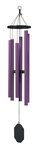 Amethyst Evening Primrose 43" Wind Chime