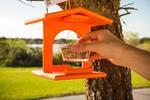 Poly Oriole Bird Feeder