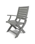 POLYWOOD® Signature Folding Chair