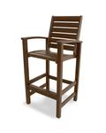 POLYWOOD® Signature Bar Chair