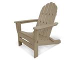 POLYWOOD® Classic Oversized Curveback Adirondack