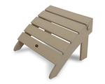 POLYWOOD® Classic Adirondack Ottoman