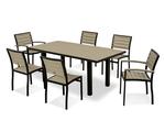 POLYWOOD® Euro 7-Piece Dining Set
