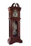 Amish Rosewood Grandfather Clock