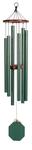 Rustic Rhythms Tranquil Rain 41" Wind Chime
