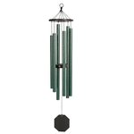 Amish Rustic Rhythms Forest Edge 44" Wind Chime