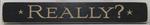 Wood Plaque Wall Art