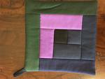 Decorative Potholder and Hot Pad