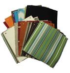 Berlin Gardens Outdoor Fabric Samples-Note Sample Fee Refunded When Samples Returned