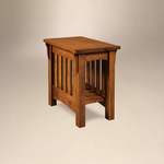 Shelby Mission End Table