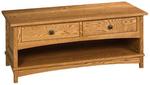 Amber Coffee Table