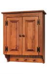 Pine Wall Cabinet